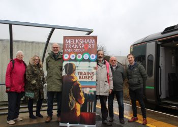 Transport group takes steps in railway station revival project