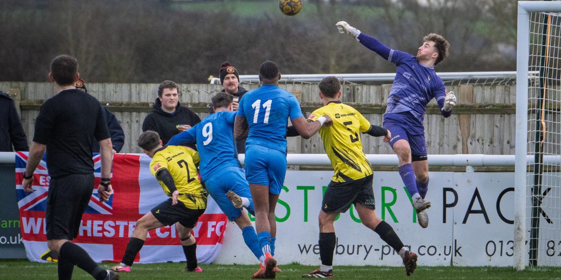 Four points from two games as Town ease relegation fears