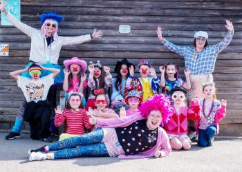 Melksham marks Red Nose Day