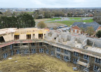Construction begins on new Melksham care home