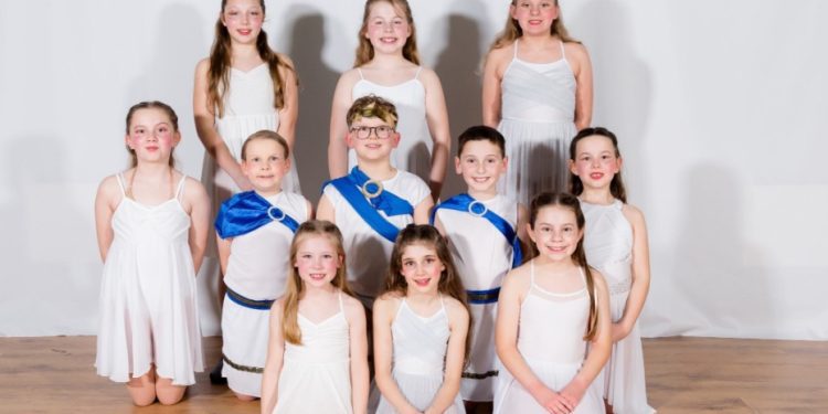 School celebrates creativity at dance festival