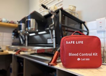 Concerns raised over town council bleed kits