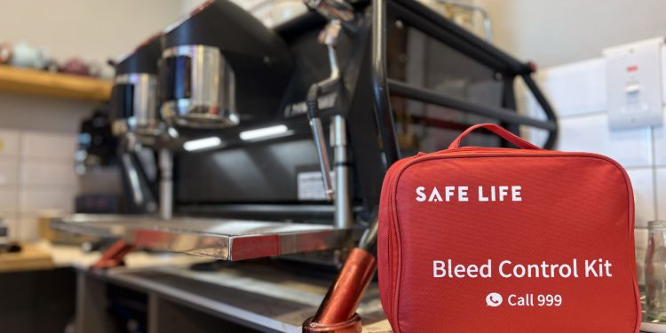 Concerns raised over town council bleed kits