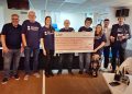 Cons Club race night raises funds for Dorothy House
