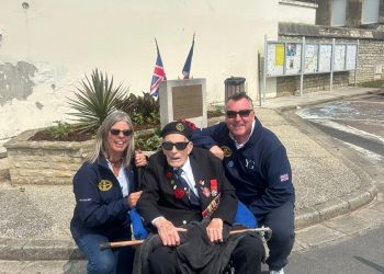 D-Day veteran from Melksham dies aged 101