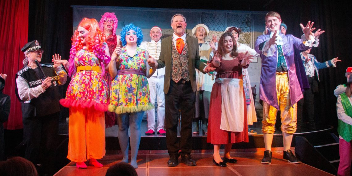 Drama group hails panto ‘biggest success’