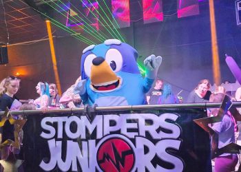 Easter spectacular for all the family at Stompers Juniors!