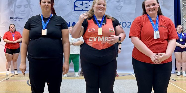 Melksham powerlifter achieves second place in British championships