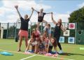Free sports sessions return for girls