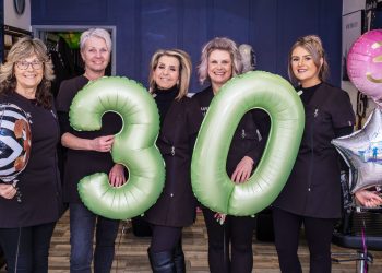 Hairtek celebrates 30 years in Melksham