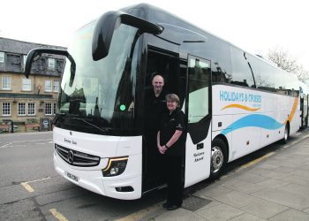 A new chapter in coach touring for Holidays & Cruises