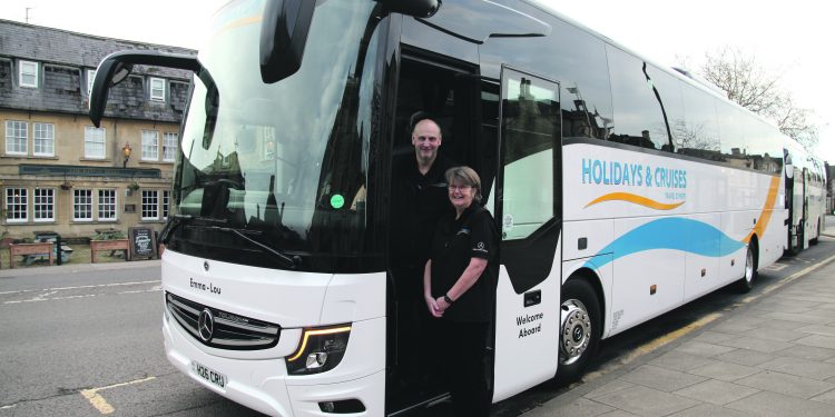 A new chapter in coach touring for Holidays & Cruises