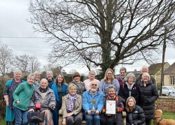 Holt RBL wins award for Poppy Appeal contribution