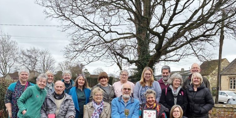 Holt RBL wins award for Poppy Appeal contribution