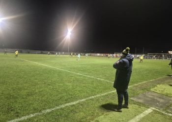 Melksham Town bow out of Premier Shield at Laverstock