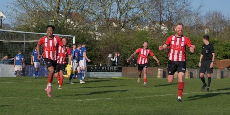 Seven points from three games gives Town new hope to beat the drop