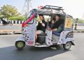 Melksham man takes on tuk-tuk challenge across India