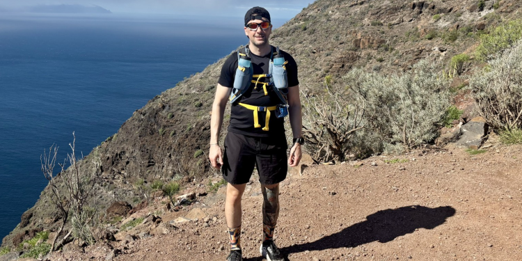 Melksham man to take on 270km desert run for local hospice