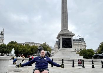 Melksham resident’s travel challenge exposes accessibility barriers