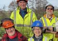 Melksham volunteer named ‘unsung hero’ for canal work