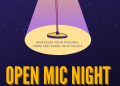 Open Mic Night at the Cons Club