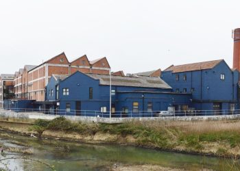 Plans to turn Avonside office blocks into homes