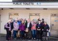 Residents call for town centre toilets to reopen