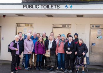 Residents call for town centre toilets to reopen