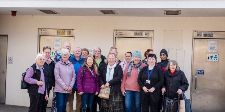 Residents call for town centre toilets to reopen