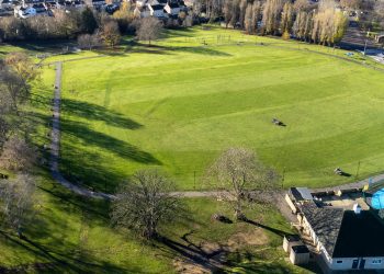 Residents invited to help shape future of King George V Park