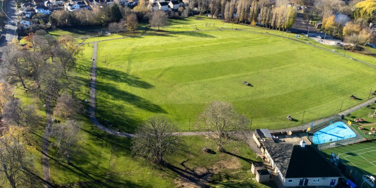 Residents invited to help shape future of King George V Park