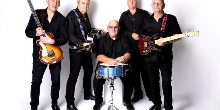 Rock ‘n’ Roll returns to Melksham with Colin Paul & The Persuaders