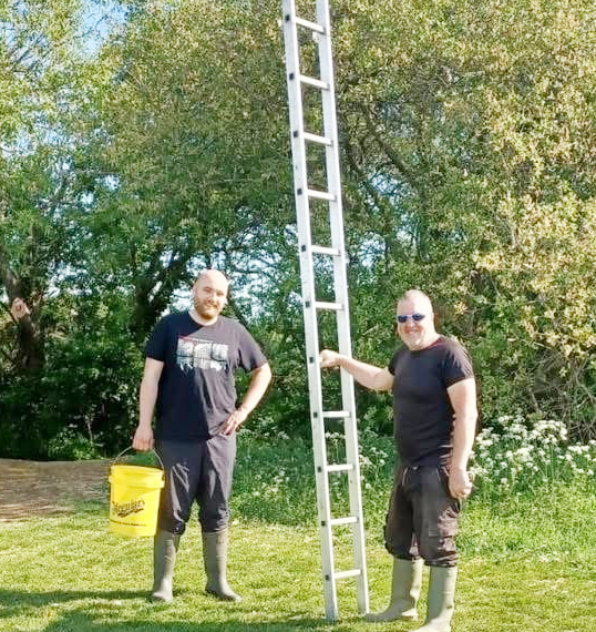 Easter egg hunt returns to Shurnhold Fields