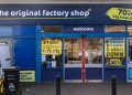 Factory Shop closes after 18 years