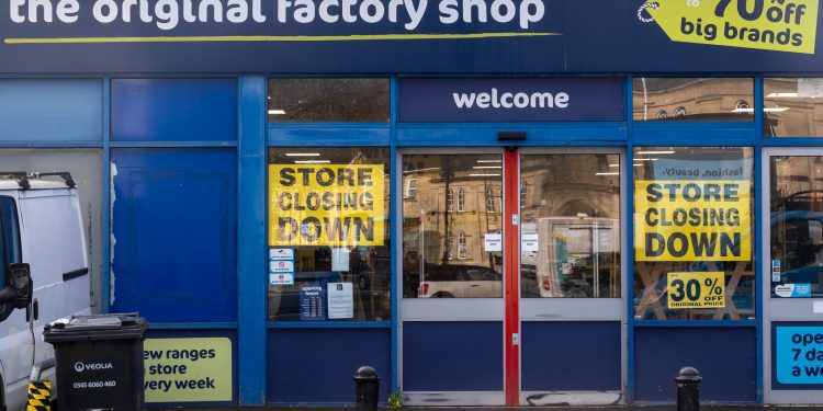 Factory Shop closes after 18 years