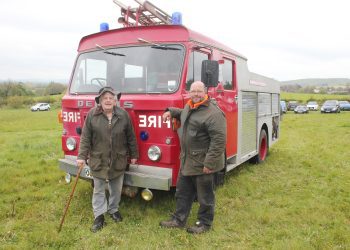 Local vintage transport gathering back this month
