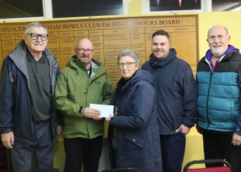 Bowls club starts new season with open day