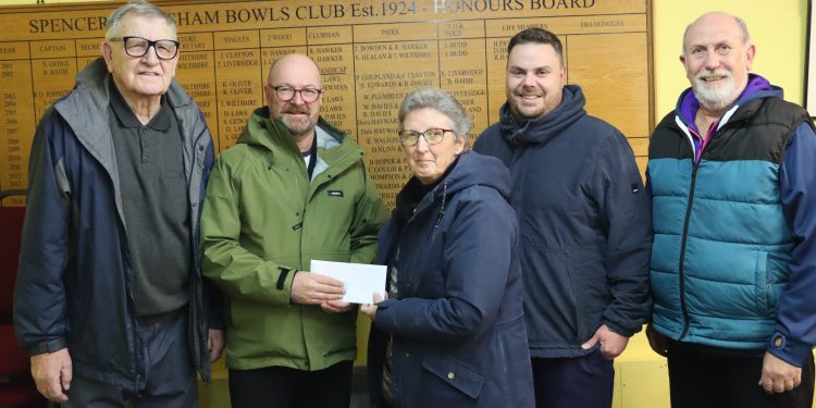 Bowls club starts new season with open day