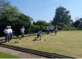 Bowls club opens green to community
