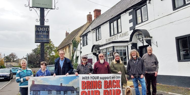 Campaign to reopen Semington pub moves forward