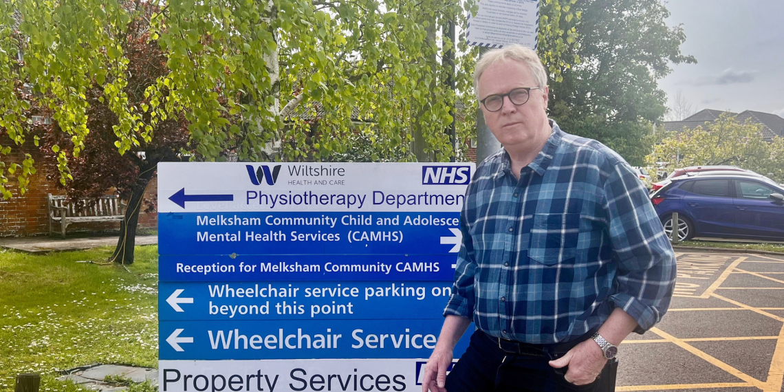 Community audiology appointments launch at Melksham Hospital