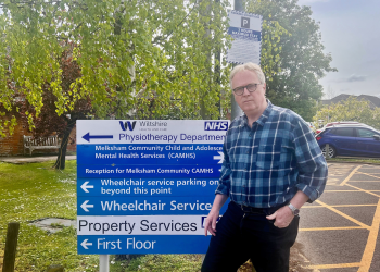 Community audiology appointments launch at Melksham Hospital