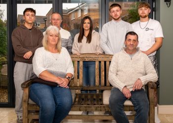 Family’s distress over memorial bench damage