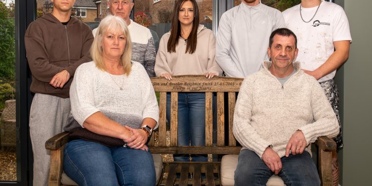 Family’s distress over memorial bench damage