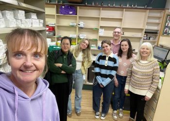 End of an era as much-loved Gompels team member Dolly retires