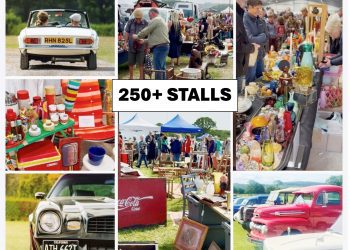 Local flea market and craft fair back this weekend