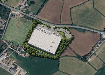 Gompels warehouse gets green light