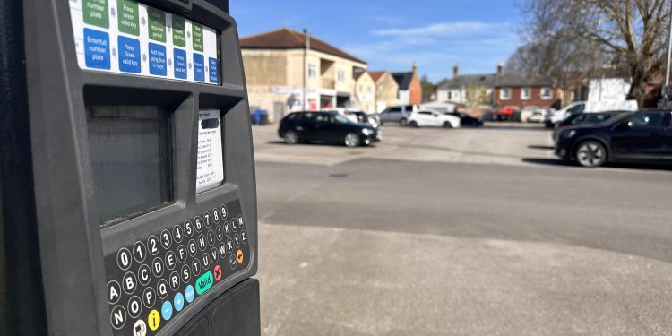 Have your say on proposed Melksham car park charges increase