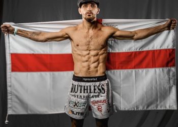 Local fighter earns second straight MMA victory in Texas