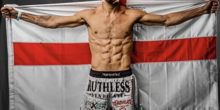 Local fighter earns second straight MMA victory in Texas